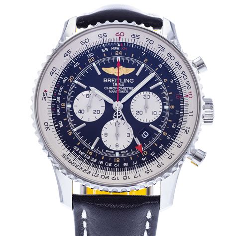 breitling navitimer usato milano|Orologi Breitling Navitimer usati su Chrono24.